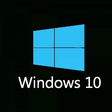 16+ Logo Windows 10 Png