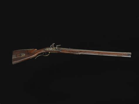 Russian Jaeger Rifle | National Museum of American History