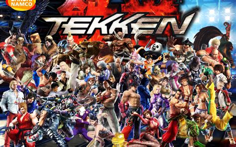 Tekken wallpaper | 1920x1200 | #67959