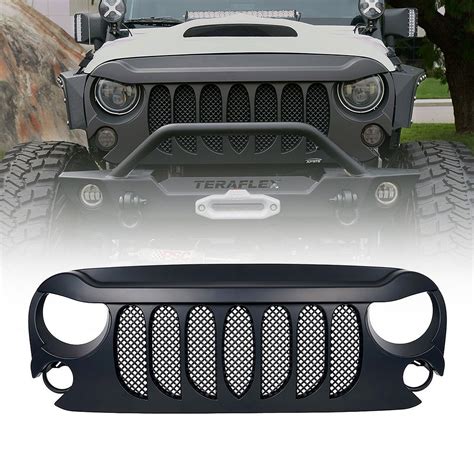 Jeep Wrangler Aftermarket Parts Accessories