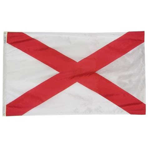 Alabama State Flag – American Flagpole & Flag Co.