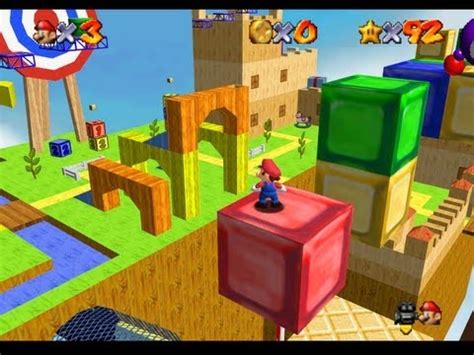 Super Mario Star Road - Updated Trailer (Download) - YouTube