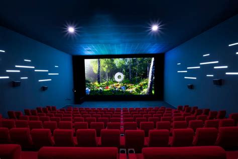 Pathé Gaumont ouvre la première salle de cinéma à écran LED en France