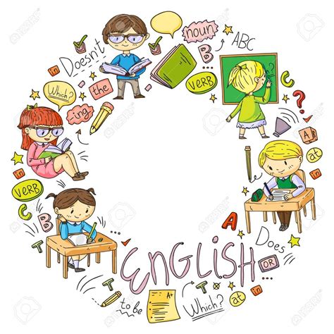 Free Clipart English