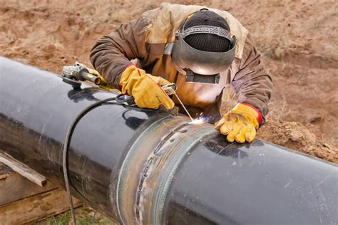 Pipe welder - Nijmegen, the Netherlands - News in the Netherlands