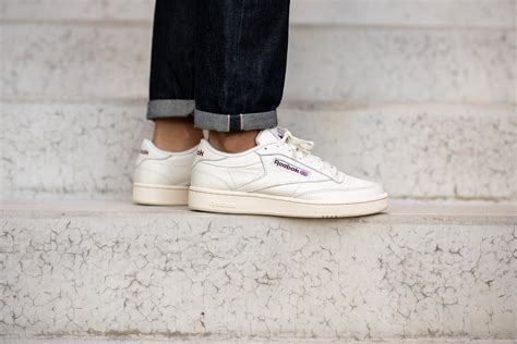 Find Your Perfect Fit: Reebok Club C 85 Sizing Guide - Shoe Effect