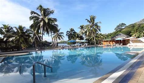 The Holiday Inn Vanuatu 2014 – Port Vila - Eat, Play and Stay