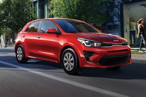 2023 Kia Rio Hatchback Prices, Reviews, and Pictures | Edmunds