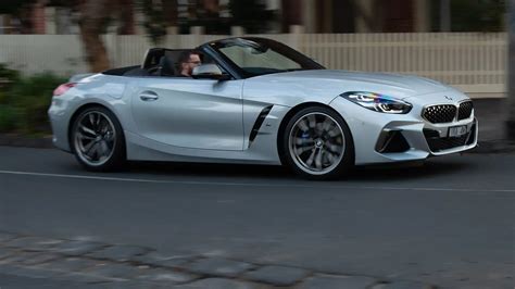 2024 BMW Z4 M40i manual one step closer - Drive