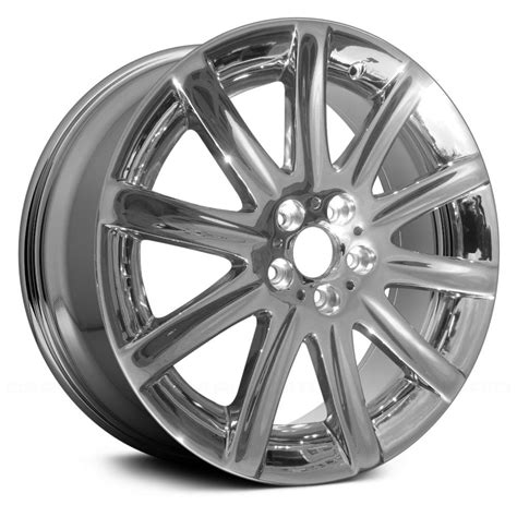 Replace® - BMW 7-Series 2004 19" Remanufactured 10 Spokes Factory Alloy ...