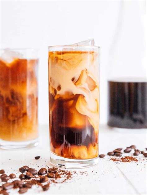 How To Make Cold Brew Coffee (Super Easy Recipe) | Live Eat Learn