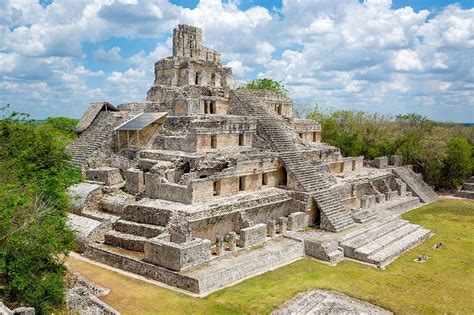 15 Best Mayan Ruins In Mexico (Archeological Sites & Pyramids) | Mayan ...