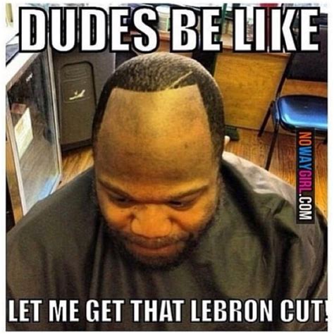 LeBron James’ Hairline Says Look-At-Me-Now – SOHH.com