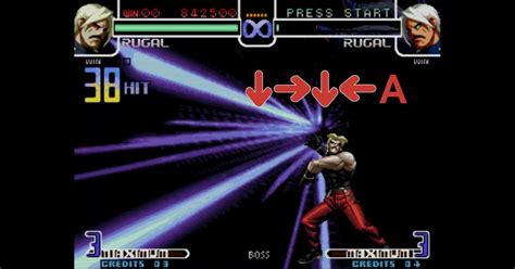 Juegos De Maquinas De Peleas Con Rugal - Noticias Máquina