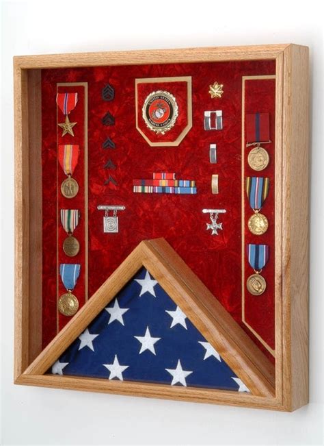 4+ How To Attach Military Medals In A Shadow Box