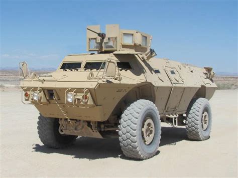 Mobile Strike Force Vehicle (MSFV) - Pictures