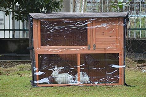 Thermal Cover for Rabbit Hutch - Best Family Pets