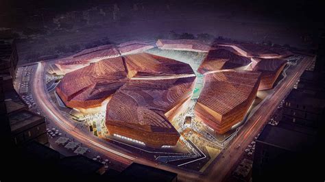 Saudi Arabia Unveils 15 Jaw-Dropping Stadiums for 2034 World Cup