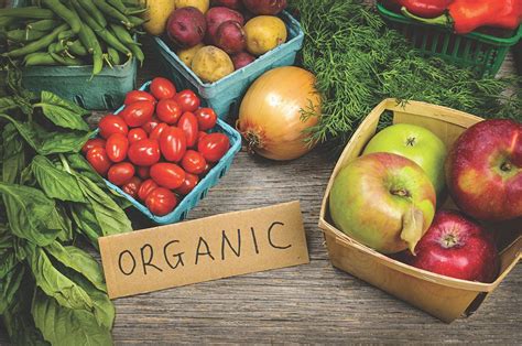 The benefits of organic agriculture | | wvnews.com