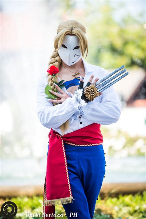 Vega - Street Fighter V / 5 - Cosplay by Dorigatto on DeviantArt