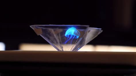 Turn your smartphone into an amazing 3D hologram - HardwareZone.com.sg