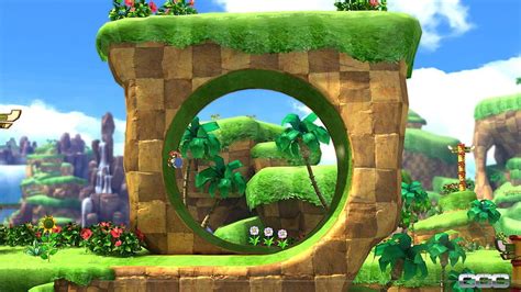 Enlarge Posted - Sonic Generations Green Hill Zone HD wallpaper | Pxfuel