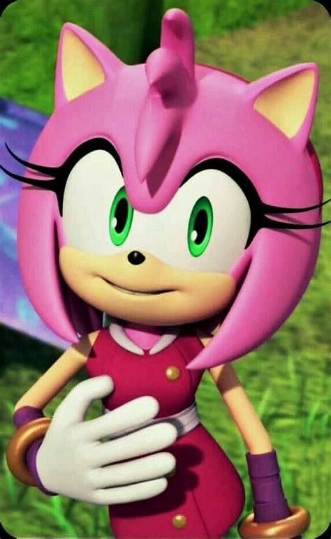 Amy Sonic The Hedgehog, Hedgehog Movie, Hedgehog Art, Sonic And Amy ...