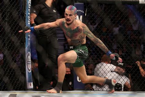 Here’s everything that happened at UFC 269 last night - MMAmania.com