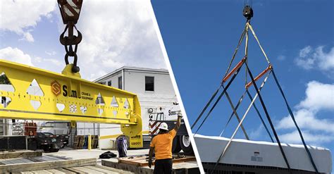 Lifting Beam or Spreader Bar – What's the Difference? - Sims Crane