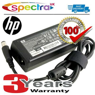 Genuine Original HP ProBook 450 455 470 655 G2 Laptop Charger AC Power ...