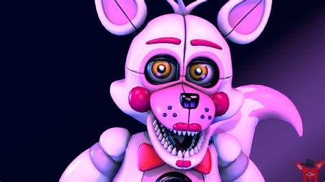 FNaF SFM: Funtime Foxy by Mikol1987 on DeviantArt