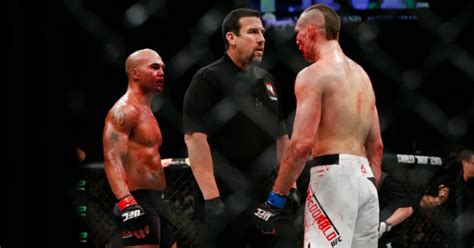 Robbie Lawler, Rory MacDonald UFC 189 Title Rematch Set For Induction ...