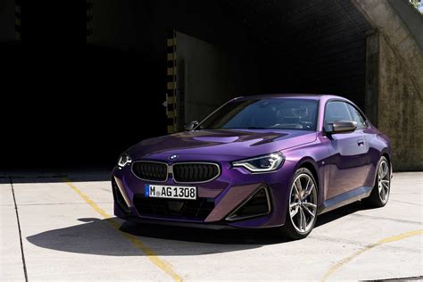 The all-new BMW 2 Series Coupé.