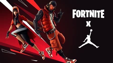 Fortnite X Jumpman - YouTube