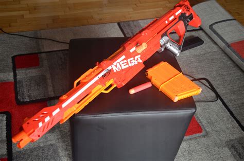 NERF MEGA Centurion Wielki Karabin - 7485648539 - oficjalne archiwum ...