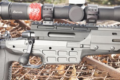 Sako TRG 22 A1 Precision Bolt-Action Rifle: Review - RifleShooter