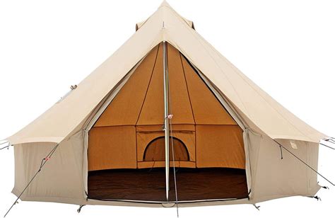 BEST Tent With A Stove Jack In 2024 [For Cold Weather]