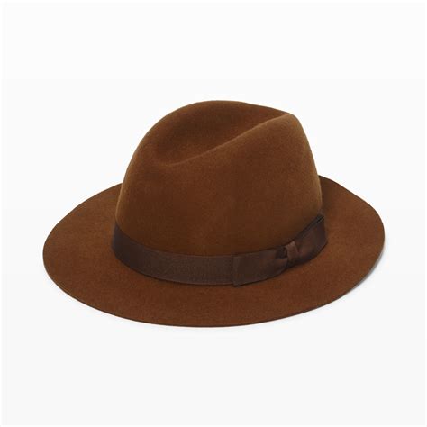 Lyst - Club monaco Felt Hat in Brown for Men