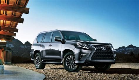 New 2023 Lexus GX Redesign - Jeepusaprice.com