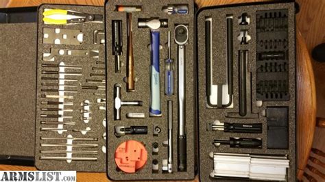 ARMSLIST - For Sale/Trade: Brownells AR15 Gunsmith tool Kits