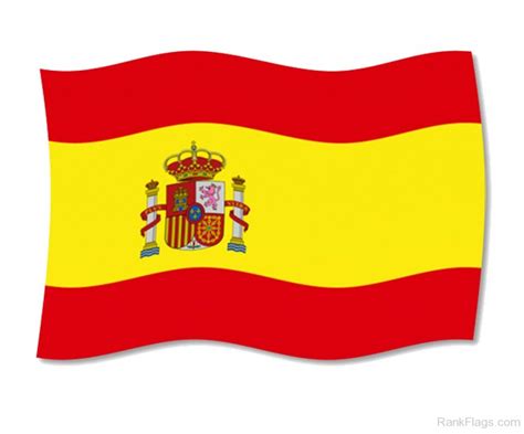 National Flag Of Spain - RankFlags.com – Collection of Flags