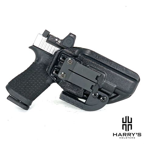 Sig P365 SAS Holster: The Perfect Low Profile Holster For A Low Vis Gun