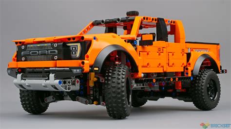 LEGO Technic Ford F-150 Raptor - town-green.com