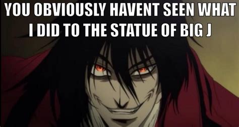 Hellsing Ultimate Abridged Quotes #16 by SiriuslyIronic on DeviantArt