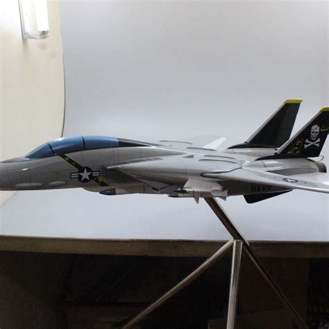 F-14 Aircraft Model | Aircraft modeling, Model aircraft, Model airplanes