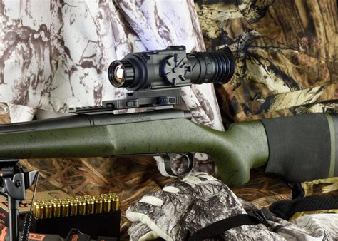 Reviews of the Best Thermal Imaging Rifle Scopes for 2022 - Optics Den