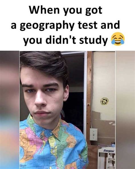 Geography Memes and Jokes - Geography