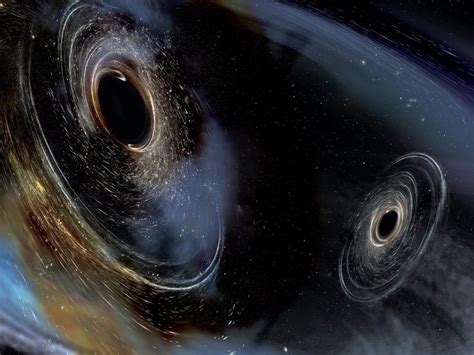 What Are Primordial Black Holes? - Owlcation