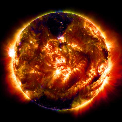 Picture of the Day: NASA’s SDO Captures its 100 Millionth Image of the ...