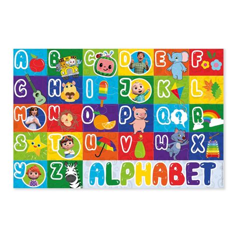 Cocomelon Alphabet Letters Printable | Porn Sex Picture